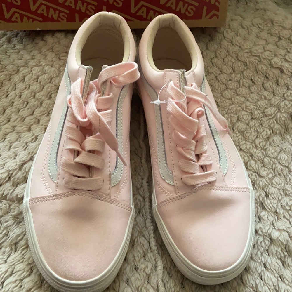 Old School Vans - image 1